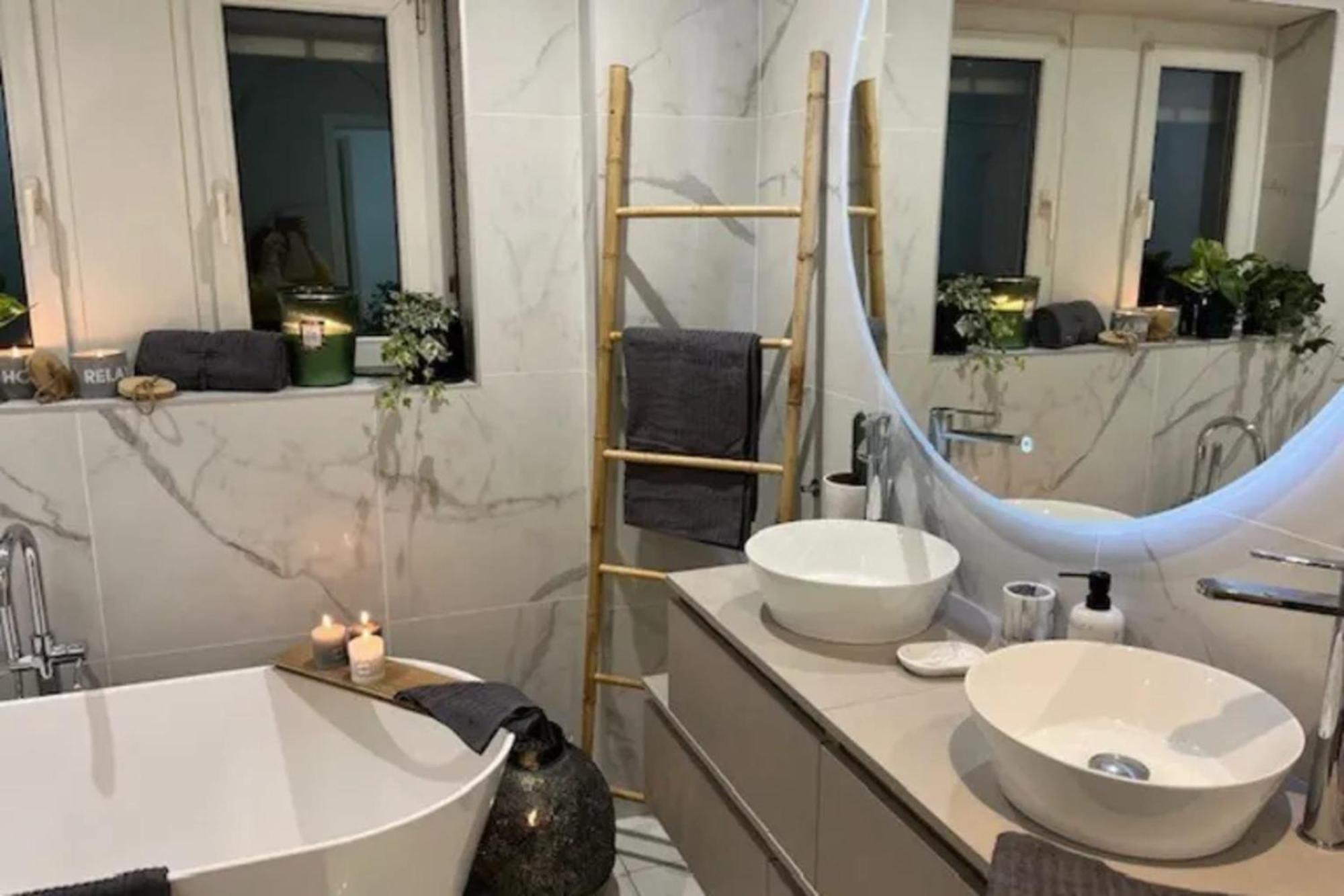 Soh Rent Villa Piscine Proche Strasbourg Tv - Wifi - Parking Lampertheim エクステリア 写真