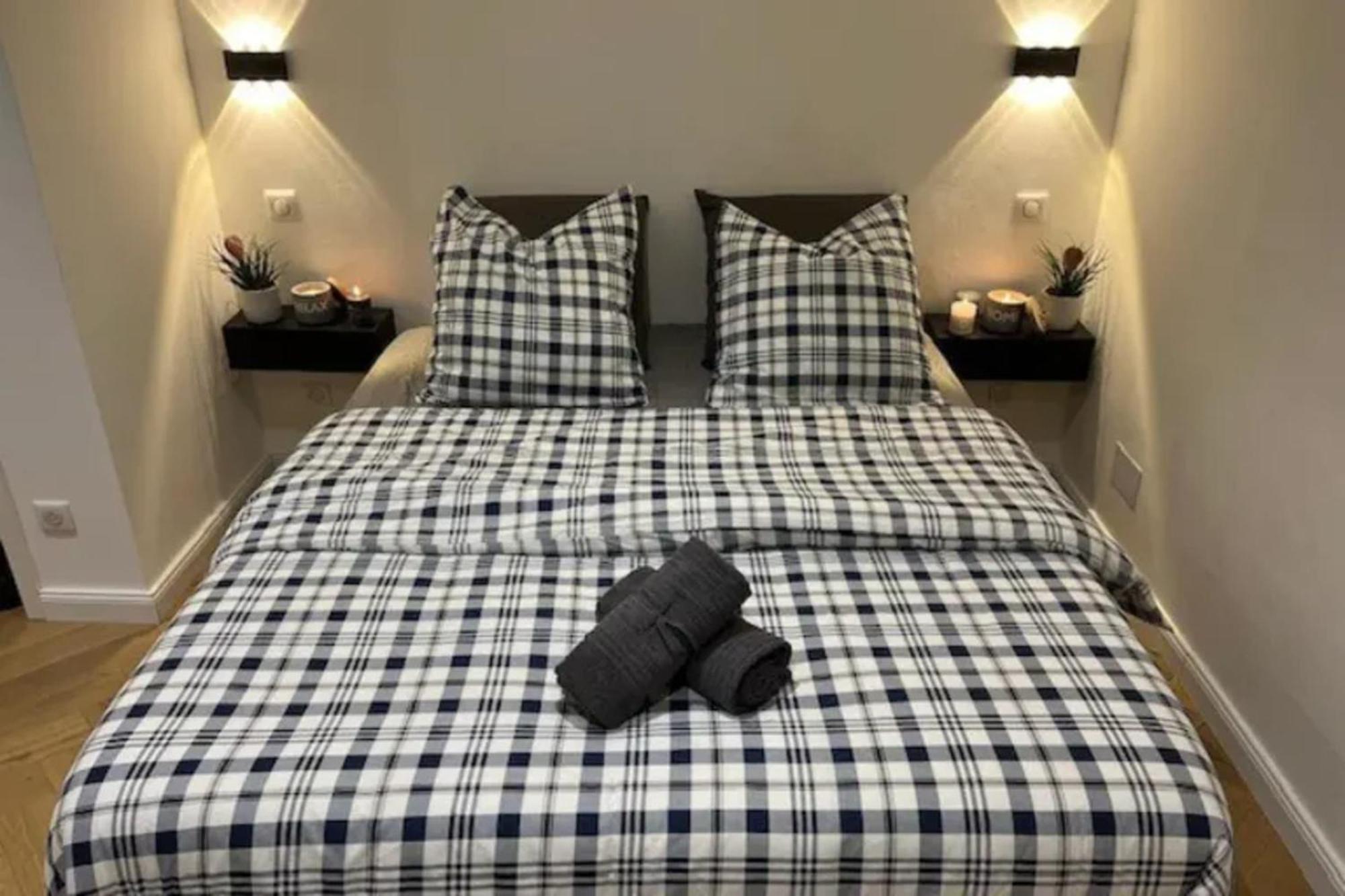 Soh Rent Villa Piscine Proche Strasbourg Tv - Wifi - Parking Lampertheim エクステリア 写真