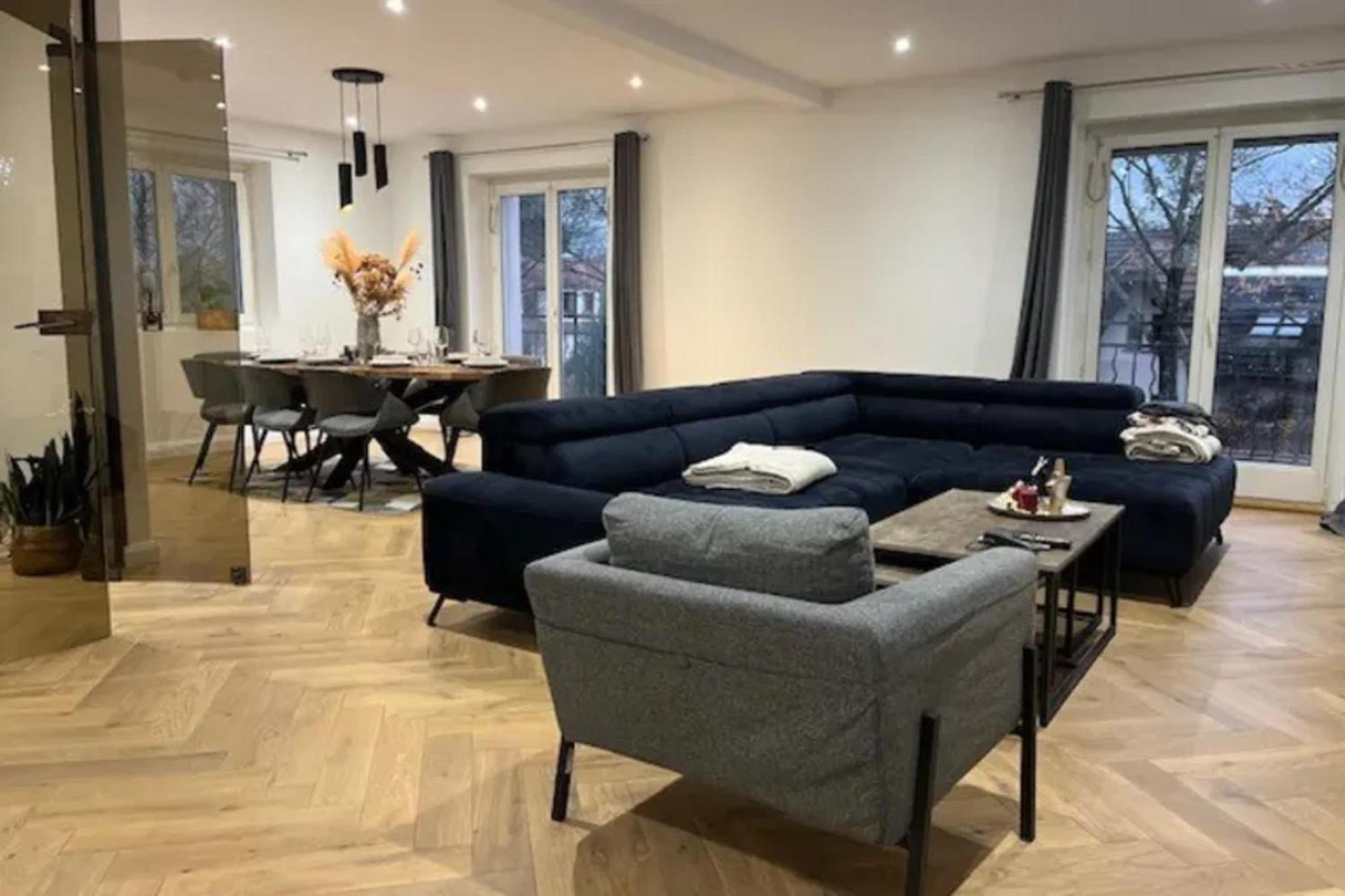 Soh Rent Villa Piscine Proche Strasbourg Tv - Wifi - Parking Lampertheim エクステリア 写真