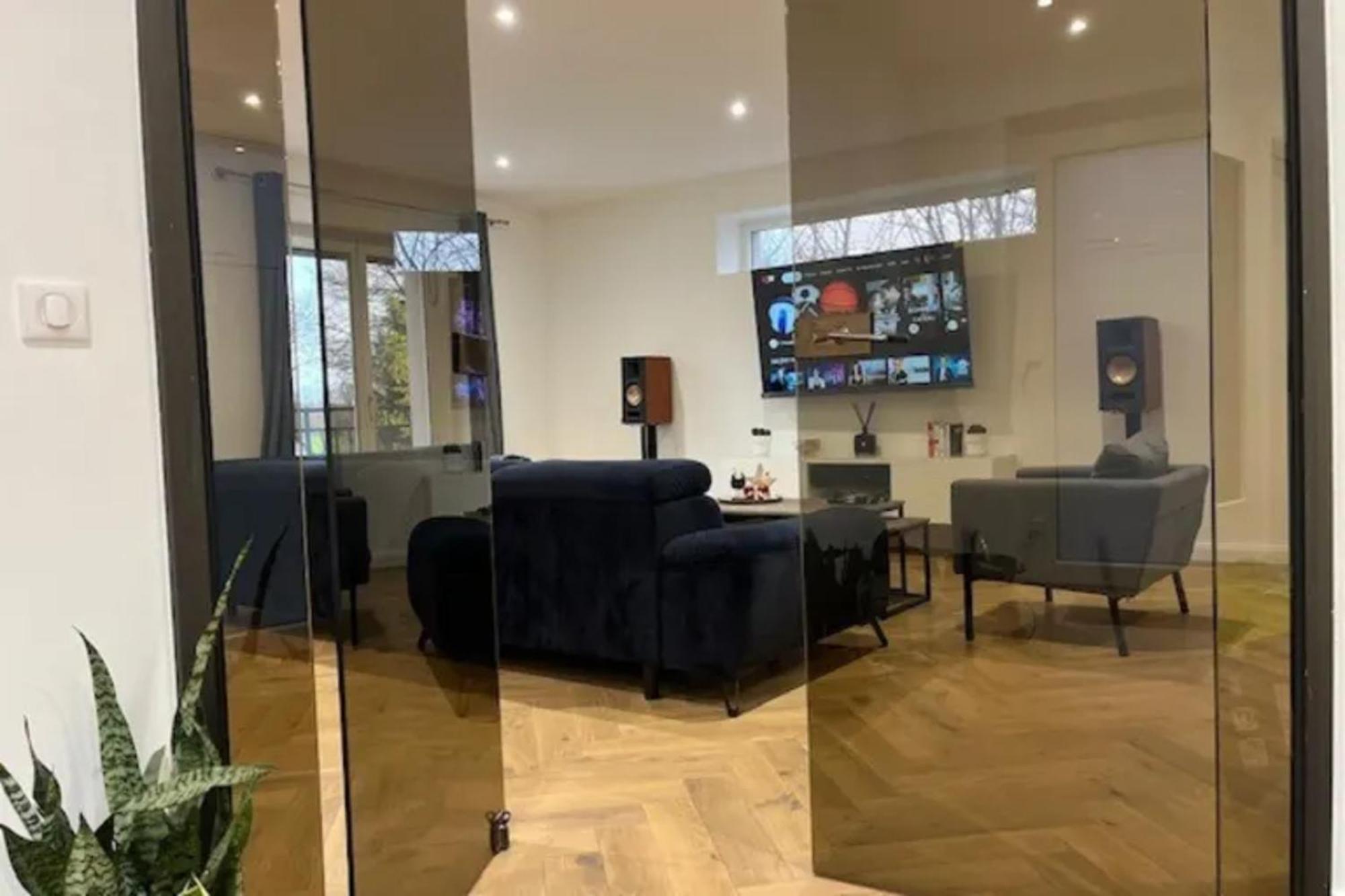 Soh Rent Villa Piscine Proche Strasbourg Tv - Wifi - Parking Lampertheim エクステリア 写真