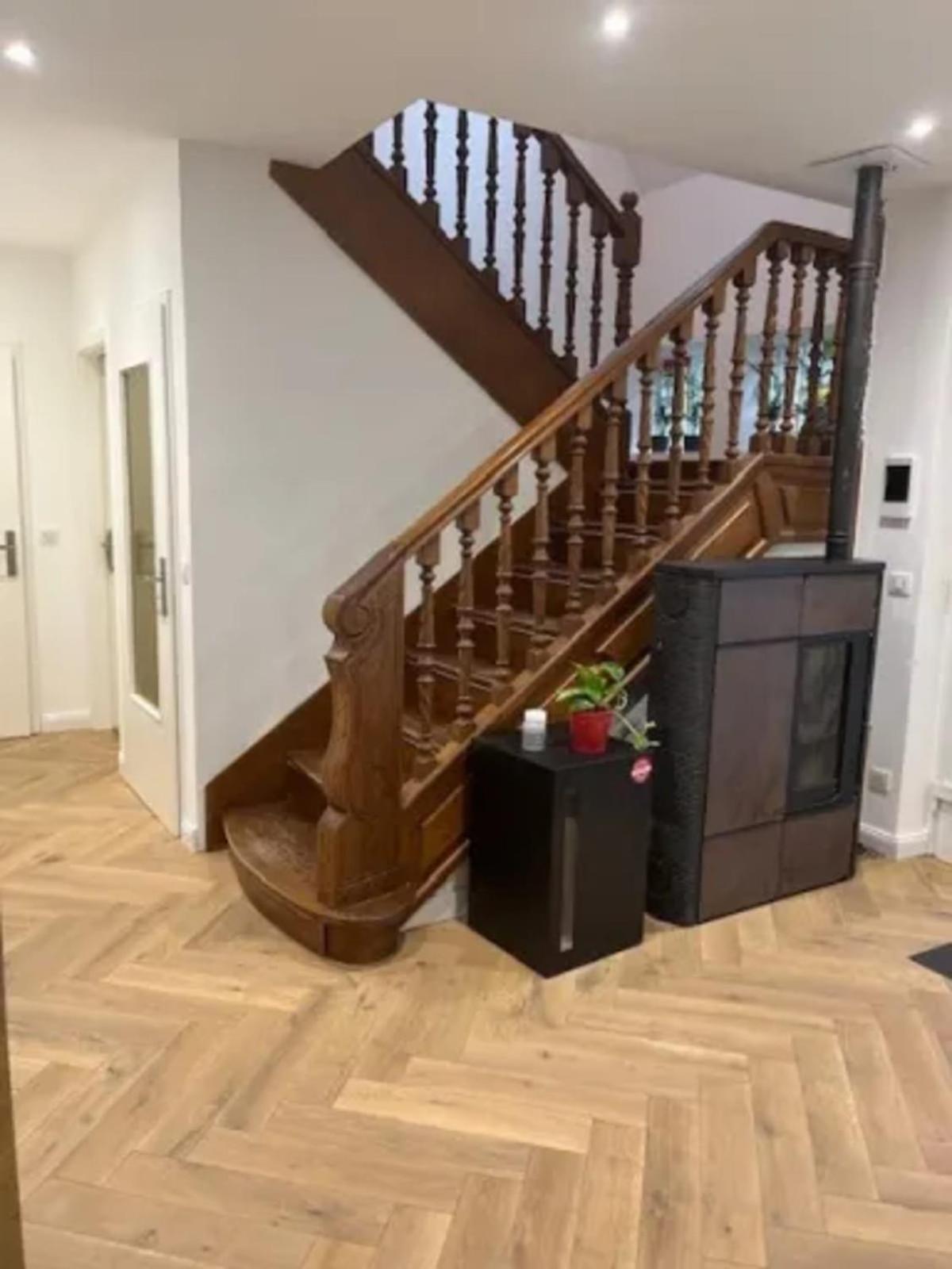 Soh Rent Villa Piscine Proche Strasbourg Tv - Wifi - Parking Lampertheim エクステリア 写真